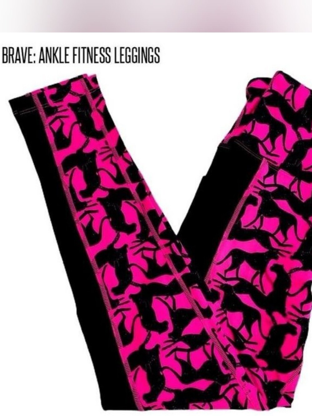 Brave Exercise Legging